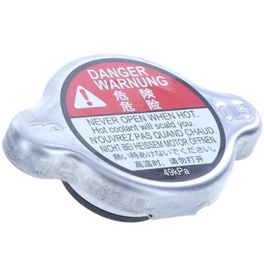 Imagem de MotoRad T132: Tampa do Reservatório do Refrigerante do Motor