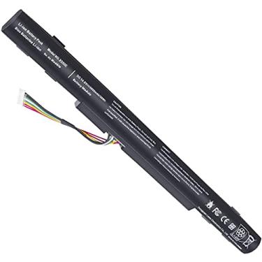 Imagem de AL15A32 Batería para portátil Compatível com Acer Aspire E5-422 E5-573 E5-573G E5-573T E5-522 E722 E5-473G-561X（14.8V 33Wh/2200mAh）