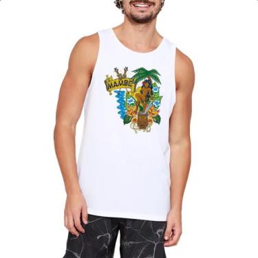 Imagem de Camiseta Regata Mambo Club, GG