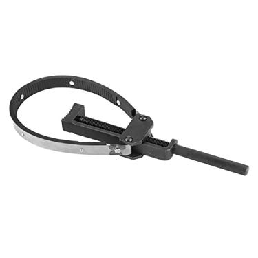 Imagem de lyrlody Ferramenta de Reparo de Embreagem de Suporte do Volante Ajustável Universal para Motocicleta Com Ferro Superior e Material de Borracha 330mm/13in