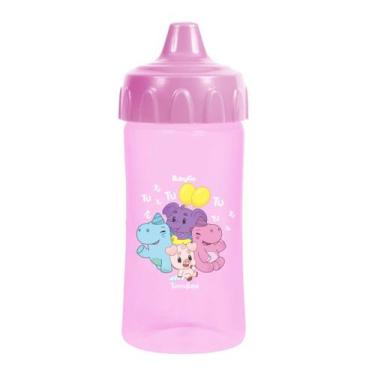 Imagem de Copo Treinamento 240ml TurmaTube ViihTube Rosa BabyGo
