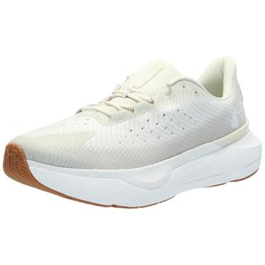 Imagem de Under Armour Tênis de corrida masculino Infinite 6, (200) Silt/Quartzo Branco/Quartzo Branco, 7