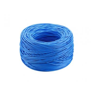 Imagem de Cabo Rede Informatica 24Awg 4P Az 305M