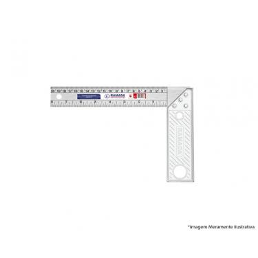 Imagem de Esquadro Zamak Ramada 14 1214