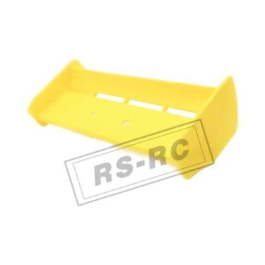 Imagem de Spoiler Traseiro De Plástico Macio 1/8 1/10 Para Carro De Corrida RC H