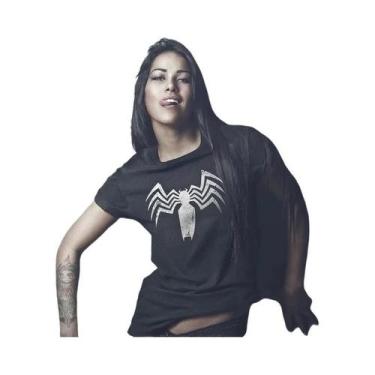 Imagem de Camiseta Oversize Disney Iron Man De Manga Curta Para Homens E Mulhere