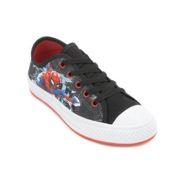 Imagem de Tênis Disney P-B Infantil DN25-MSP02WI