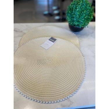 Imagem de Jogo Americano Dots Natural Avulso