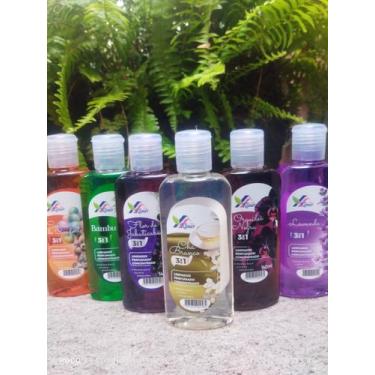 Imagem de Limpador perfumado multiuso essencia concentrada 140ml com 6 unidades 