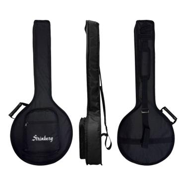 Imagem de Capa P/ Banjo Americano Cargo Luxo Ny-600 Strinberg