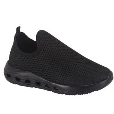 Imagem de Tênis Slip On Molekinho Infantil Macio Escolar-Masculino