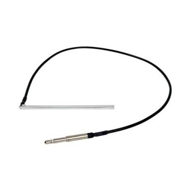 Imagem de Captador Piezo Para Guitarra Acústica Com Pré-Amplificador Integrado P