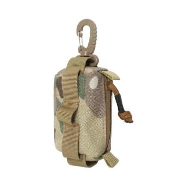 Imagem de Bolsa Tática EDC Portátil Pequena, Porta-Chaves E Cartões, Carteira De