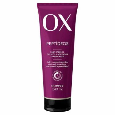 Imagem de Shampoo Ox Peptídeos, 240ml
