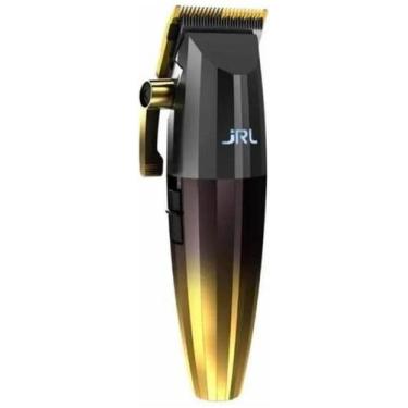 Imagem de Máquina Cortar Cabelo Jrl Fade Clipper Gold 2020C - Bivolt, Bivolt