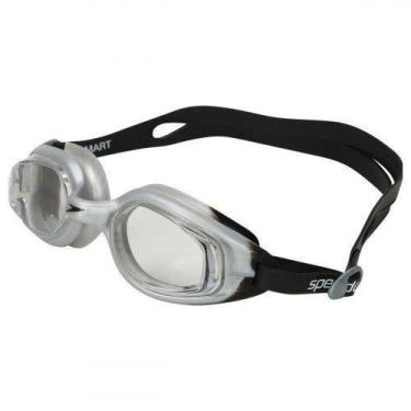 Imagem de Óculos de Natação Adulto Speedo Smart Cinza, U
