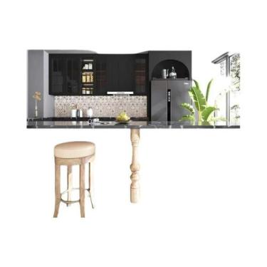 Imagem de Adesivos De Parede PVC Impermeáveis De 40cm Para Armários De Cozinha D