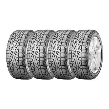 Imagem de Kit 4 Pneus Pirelli Aro 14 175/70R14 Scorpion ATR 88H