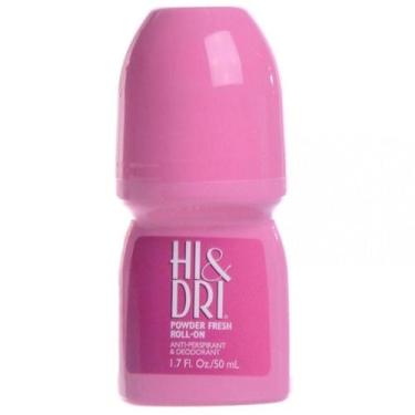 Imagem de hi dri fresh desodorante 50ml  - Hi & Dri