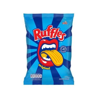 Imagem de Batata Ruffles Elma Chips Sabor Original 115g