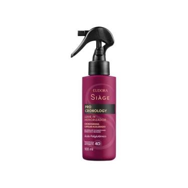Imagem de EUDORA SIAGE PRO CRONOLOGY LEAVE IN MEMORIZADOR 100ml, 100ml