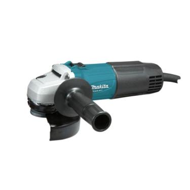 Imagem de Esmerilhadeira Makita Profissional M901 4 1/2" 220V
