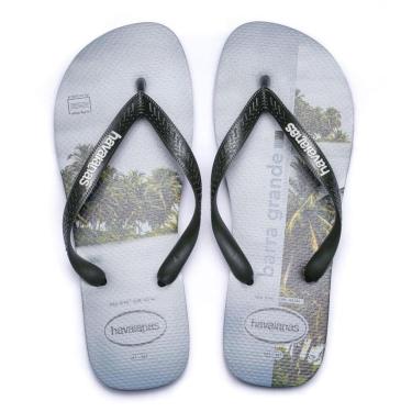 Imagem de Chinelo Masculino Havaianas Top Surfer Verde-Masculino