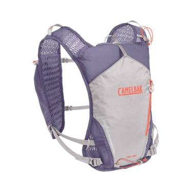 Imagem de Mochila de Hidratação Women`s Trail Run Vest com Alças Duplas Ajustáveis e Bolsos Stret...