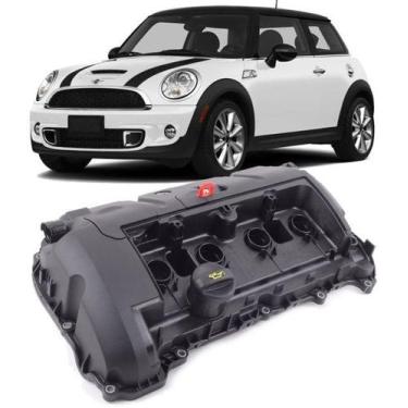 Imagem de Tampa De Valvula Motor Mini Cooper 1.6 16v Aspirado N12 E N16 De 2006 