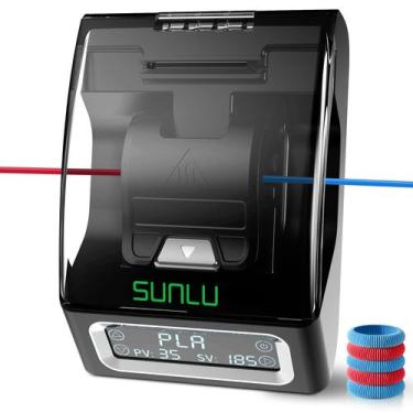 Imagem de Conector de filamento SUNLU Official Fast Heating 1,75 mm