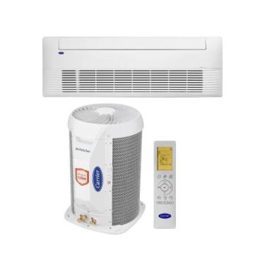 Imagem de Ar Condicionado Split Cassete 1 Via Carrier 18000 BTUs Frio Inverter 2