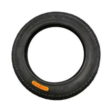 Imagem de Pneu Pneumático 14x2.50 Para Bicicleta Elétrica De 14 Polegadas E Câma