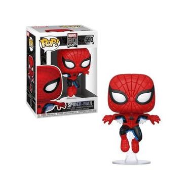 Imagem de Boneco Funko POP! Marvel 80th First Appearance SpiderMan