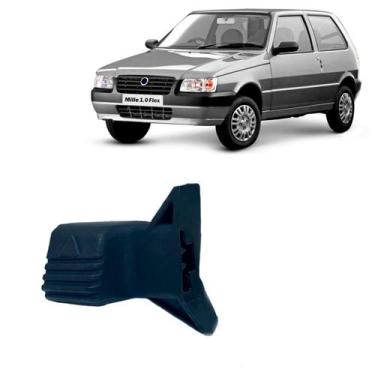 Imagem de Maçaneta Externa Lado Direito Fiat Uno Elba Prêmio Mille GI FASE I 198