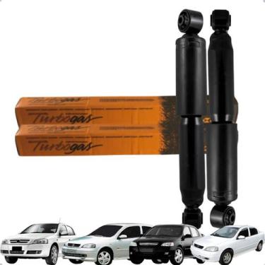Imagem de Par Amortecedor Traseiro Chevrolet Astra Sedan Astra 1.8 2.0 - Cofap