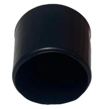 Imagem de Ponteira Pé Cadeira Redonda 1 Borracha - Dtools