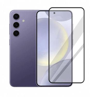 Imagem de Película 3D de Vidro Temperado 9H Para Samsung Galaxy S24 FE - LXL