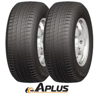 Imagem de Jogo 2 Pneus ARO 17 APLUS 215/60 r17 96H A919 m/s, A919, 5 anos contra