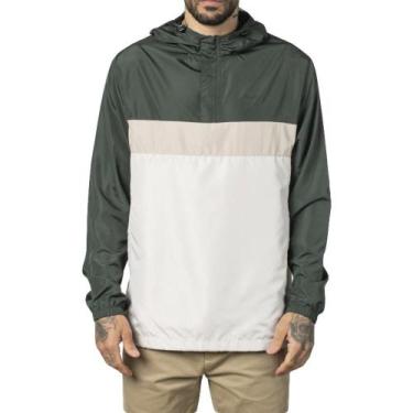 Imagem de Jaqueta RVCA Krail Anarock WT23 Masculina Multi Cores, Verde, G