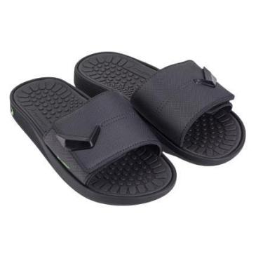 Imagem de Chinelo masc adult rider infinity, Preto, 41