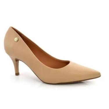 Imagem de Sapato Vizzano Feminino Original Ref:1185.702, Bege 3a, 37