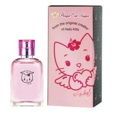 Imagem de Perfume Infantil Hello Kitty Angel Cat Sugar Melon 30ml