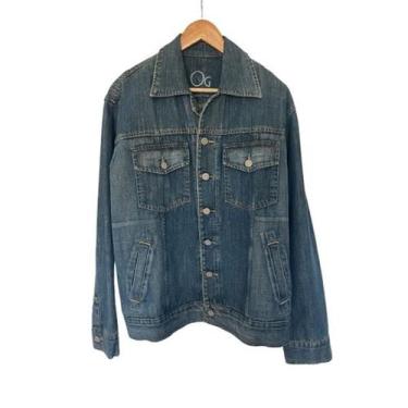 Imagem de Jaqueta Jeans Masculina Ogochi, M