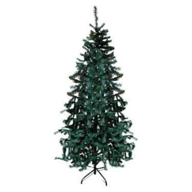 Imagem de Arvore natalina ottawa 2,10m - christmas & co - Niazitex, Verde