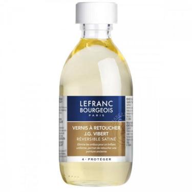 Imagem de Verniz de Retoque Lefranc & Bourgeois 250ml, RETOUCHER