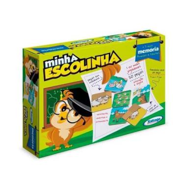 Imagem de Jogo da memoria animais - acima de 4 anos