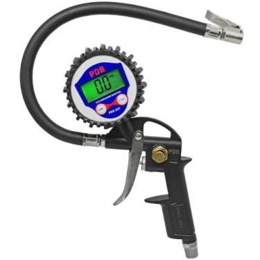 Imagem de Calibrador de Pneus Digital Borracharia Veicular PRO-221 PDR
