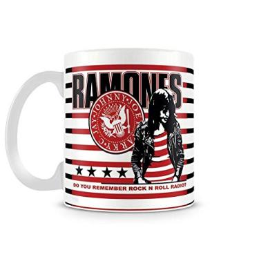 Imagem de Caneca Banda Ramones (Mod.1)