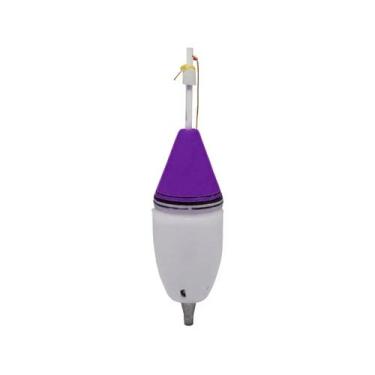 Imagem de Boia Cevadeira Ref. 37 65g  Boias Barão, Roxo