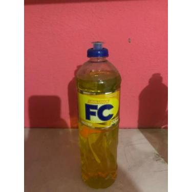 Imagem de Lava louça neutro - Fc, Amarelo
